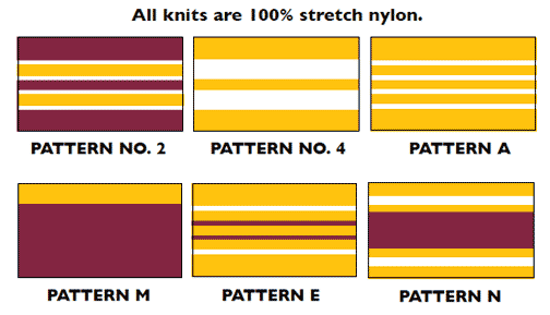 Custom Jacket Patterns
