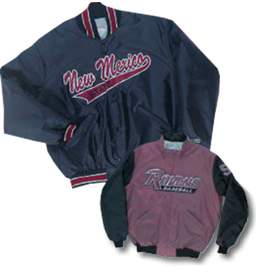 Varsity Jacket Set-In Sleeves