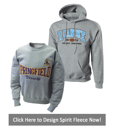 Fleece-Spirit Wear