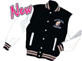 Varsity Jacket Set-In Sleeves